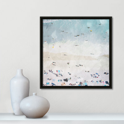 «Beaching Out II» par Milli Villa