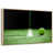 Floating Frame Natural Wood