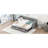 Upholstered Daybed With Two Drawers-997824208-997824209