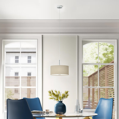 Desiree 3 - Light Drum Pendant