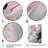 Solid Marble Paint Artwork II - Abstract Marble Wall Art-419886529-419886543