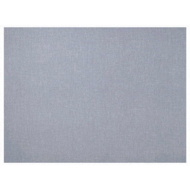 Panneau d'affichage sans cadre, Denim, Carré, H 36 po x l 48 po