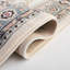 Lyndhurst Oriental Area Rug In Cream / Beige-75863086