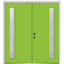 Portes d'entrée pré-suspendues Spotlight-102404372-102404370-73614536