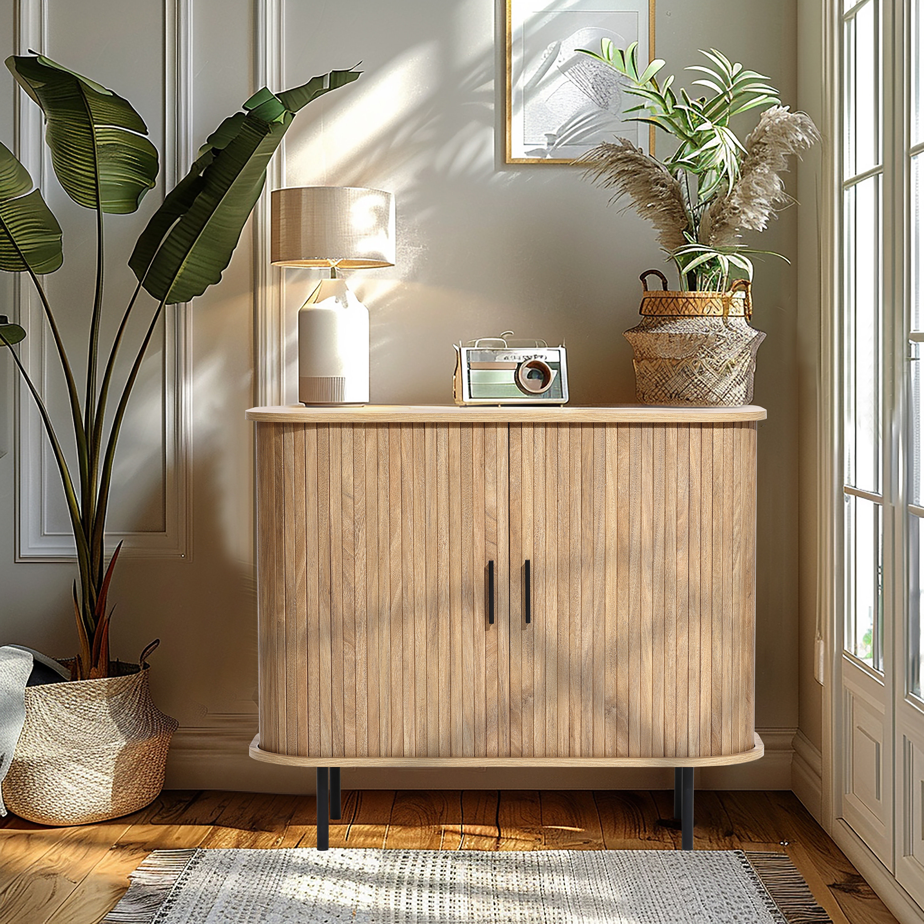 Bagnell Accent Cabinet