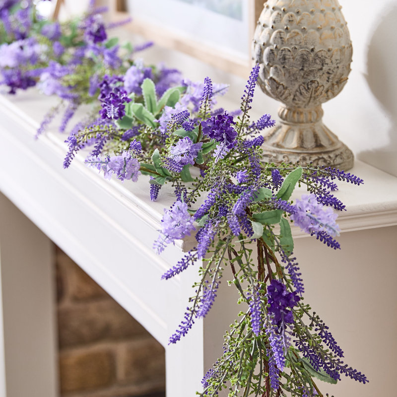 180cm Faux Garland