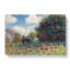 The Road In The Woods by Alfred Sisley - Wrapped Canvas-61850708