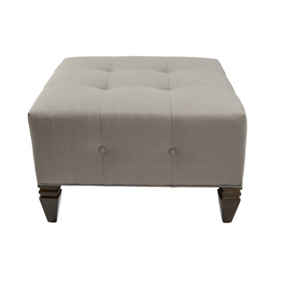 Hobson Upholstered Ottoman