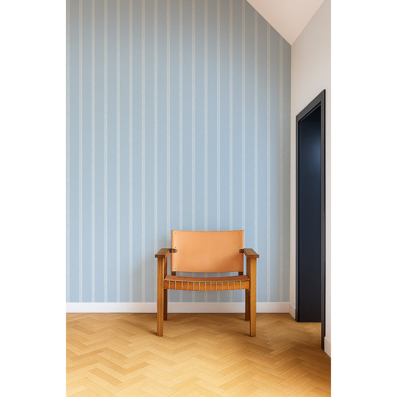 Harvest Stripe, Blue