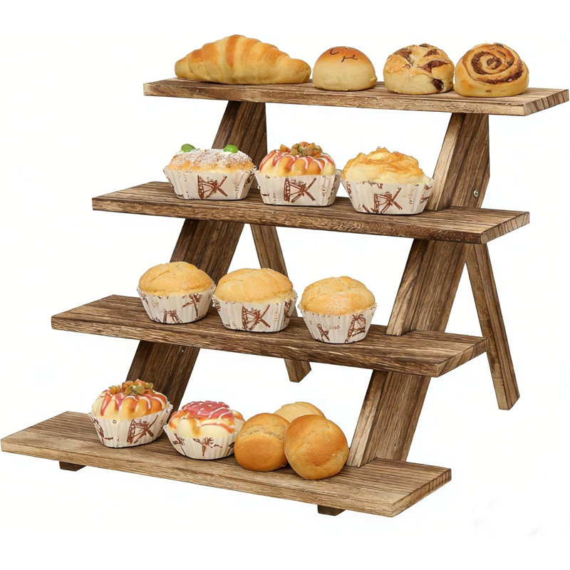 Wood Tray
