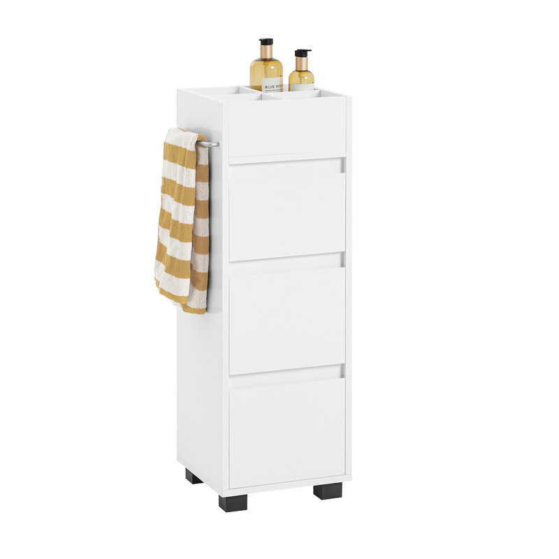 Caela Mounting / Installation Required Bathroom Cabinet