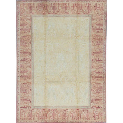 ASRS607RYGLBE Hand Knotted Wool Indoor Rug