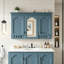 Armoire murale avec tablettes réglables-129424066