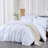 Cotton Twill Solid Duvet Cover-1358357974-1358357977