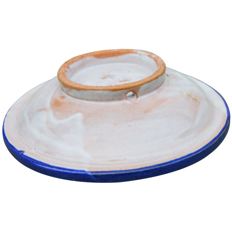Handmade Ceramic Decorative Plate
