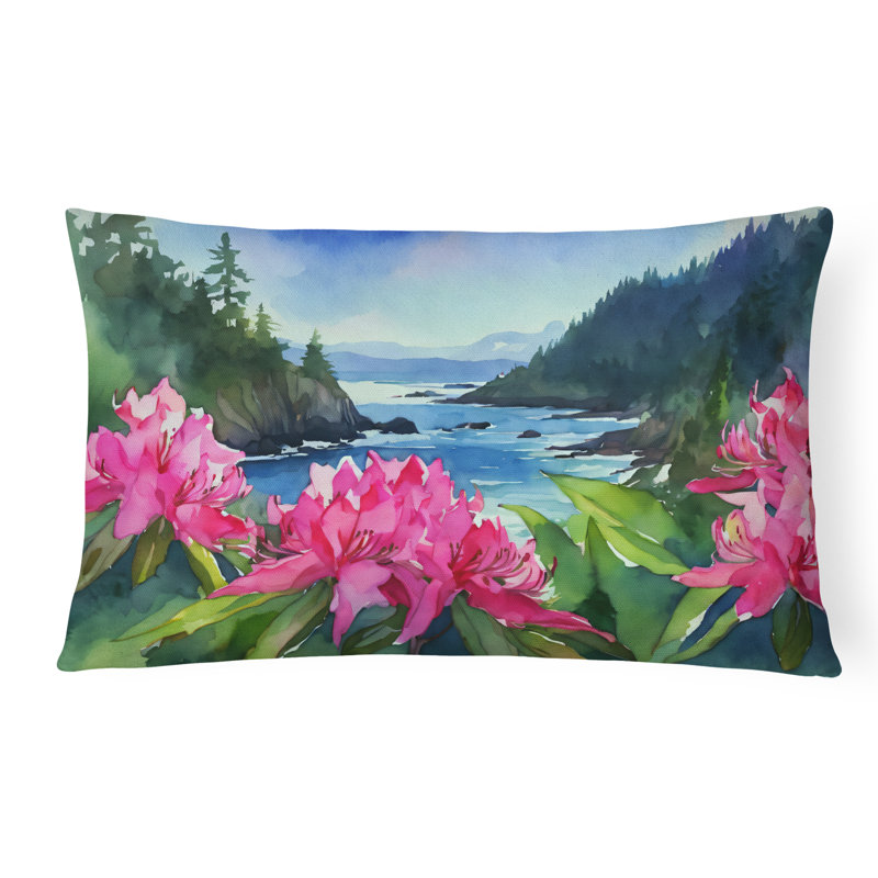 Coussin décoratif Washington Washington
