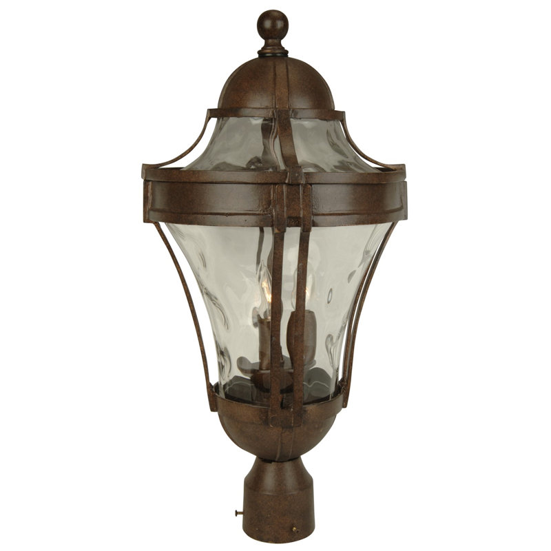 Parish Lantern Head