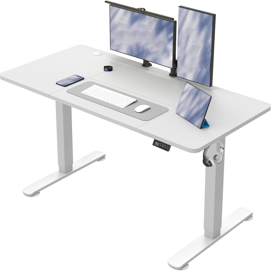 Electric Height Adjustable Standing Desk