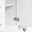 Armoire de salle de bain autoportante Nichaela-1163003421