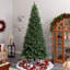 Arbre de Noël artificiel pin 10 'Brinckerhoff