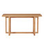 Modern Minimalist Console Table Narrow Entryway Table for Hallway, Behind The Couch, Living Room, Foyer-1490208880-1490208894