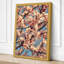 Spring Blossoms in Focus Botanical 1 Piece Wrapped Canvas Wall Art-832655538-832656206