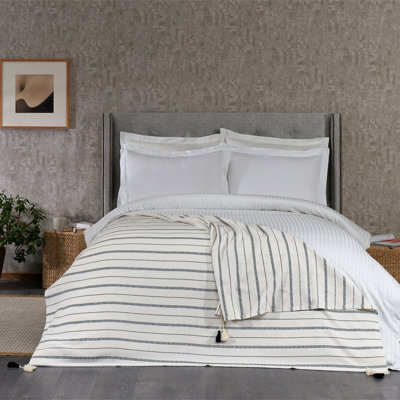 Striped Blanket