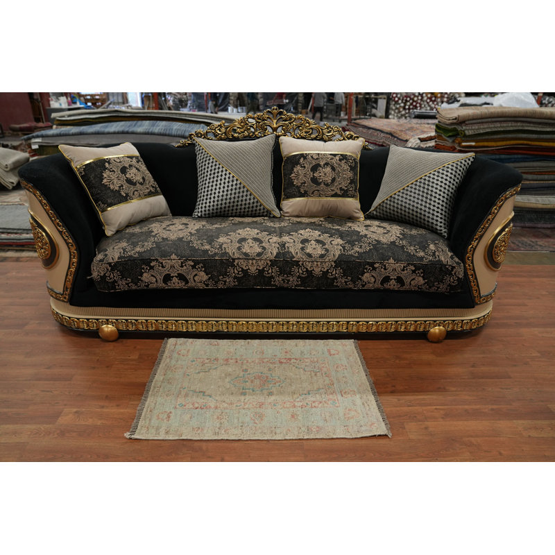 Tapis turc Oushak 2 x 3