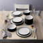 Noritake Colortex Stone 12-Piece Dinnerware Set, Service for 4-73297704