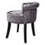 Page Solid Wood Accent Stool-443320473