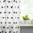 Single Pom Pom Embellished Curtain Panel-927664186