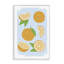 Orignal pastel d'été encadré, estampe numérique, design par Martina Pavlova-160772200-160772203
