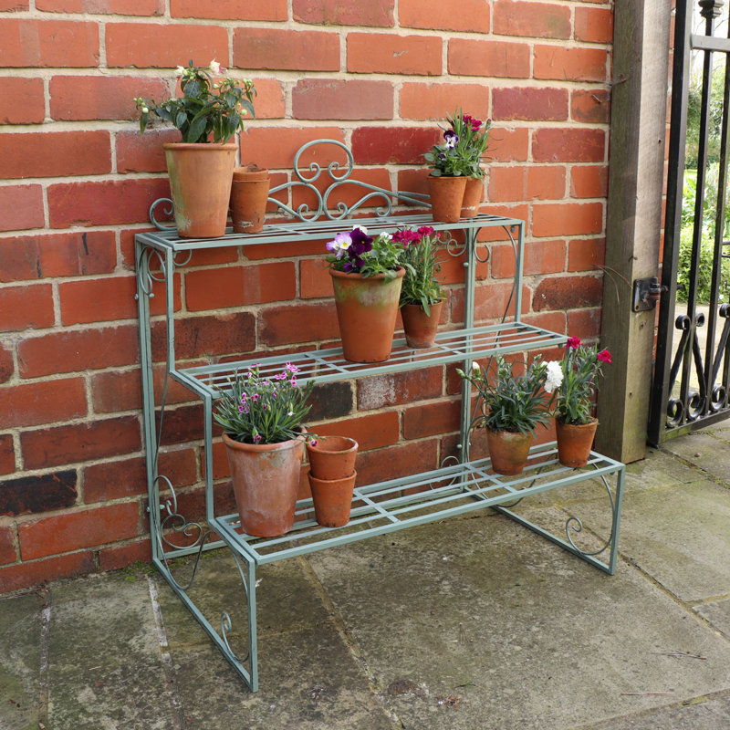 Plant Stand, Green