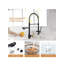 Robinet de cuisine rétractable