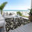 Machine Washable Indoor/Outdoor Chayden ACN1006 Black Rug-99126636