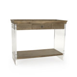 39.75'' W Console Table