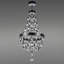 Bali 1 - Light LED Chandelier-70565088-77522819
