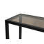 Mali 55'' W Glass Console Table