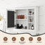 Pharmacie moderne, armoire de rangement murale-1491742613