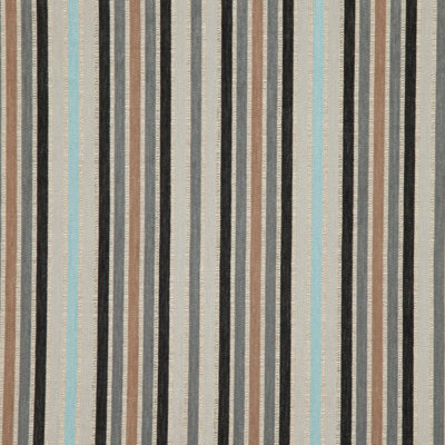 South Beach Española Way Fabric