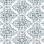 Lady Charlotte Timbre Damask 10' L x 25" W Peel and Stick Wallpaper Tile-288580374-289716153-469904564