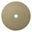 Médaillon de plafond Kirke de 31 1/2 po x P 3 5/8 po x P 1 1/2 po (convient aux auvents jusqu'à 3 5/8 po)-29361514