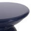 Ensemble de 2 tables d'appoint en fer Serenita-1853430852