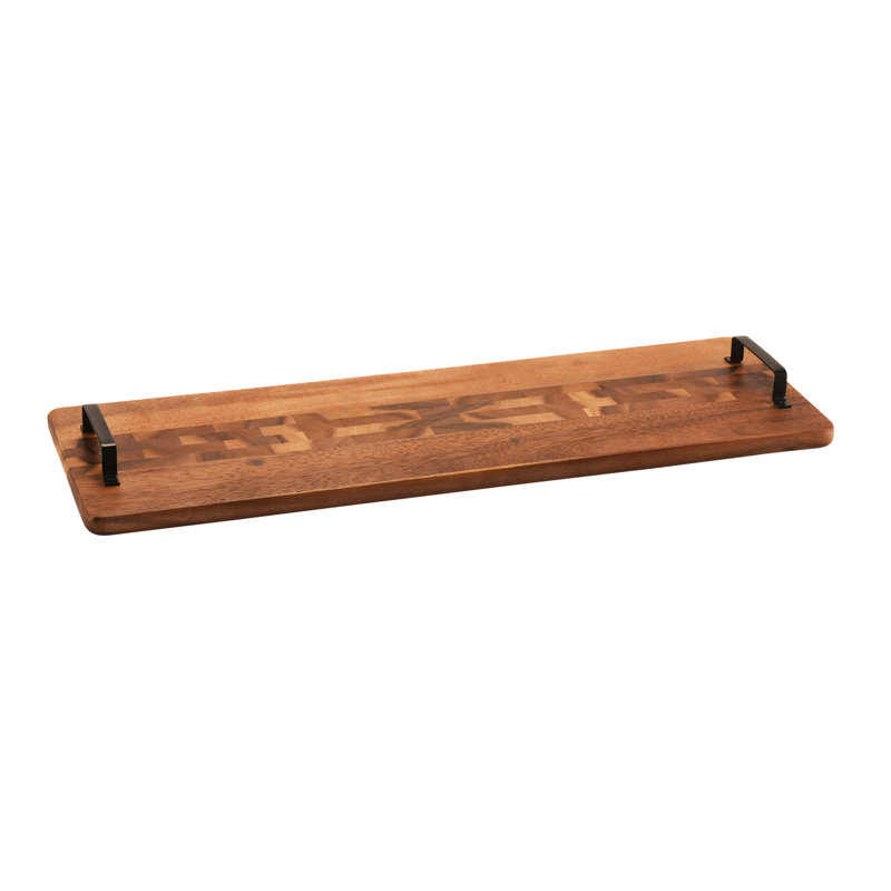 Plateau Jaiman, H 0,75 po x l 26 po x P 9 po