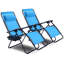 Chaise de patio pliante avec coussins Zechariah-1593786861