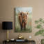 Happy Highlander - Cavas enveloppés de galerie-1229648954