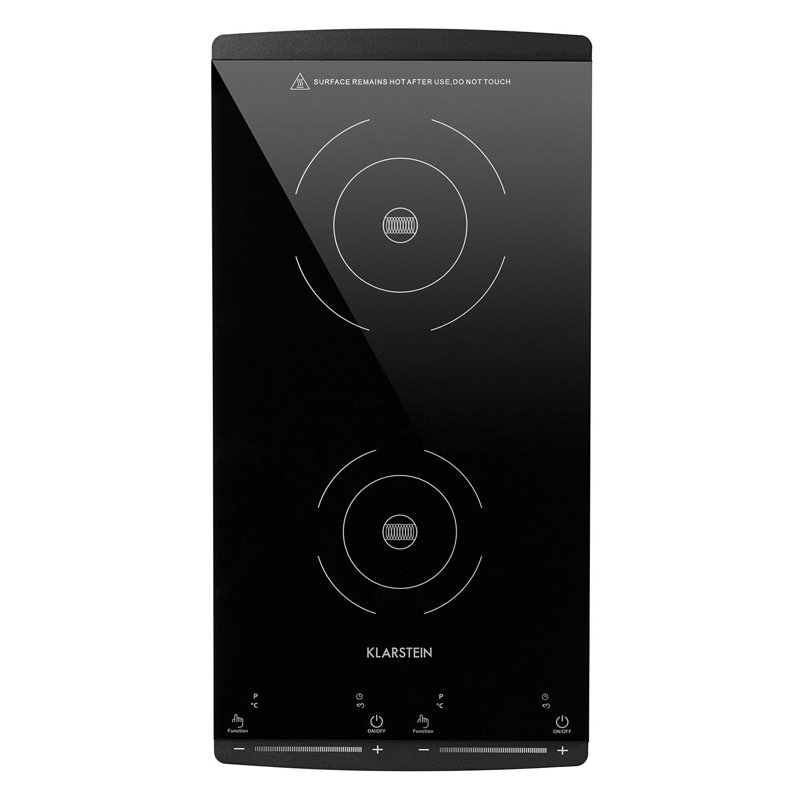 Klarstein 2900W Induction Double Hot Plate
