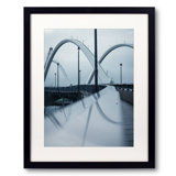 Frederick Douglass Memorial Bridge by Angela Pan
