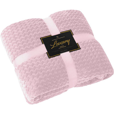 Standard Heated Throw Blanket