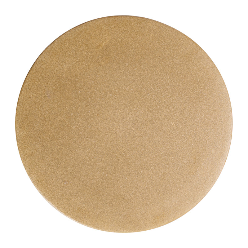 Ceramics Accent Stool, Shale Matte